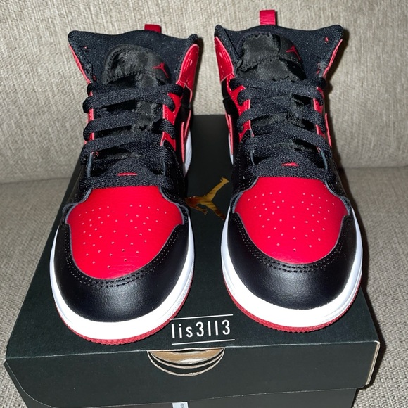 jordan bred chicago